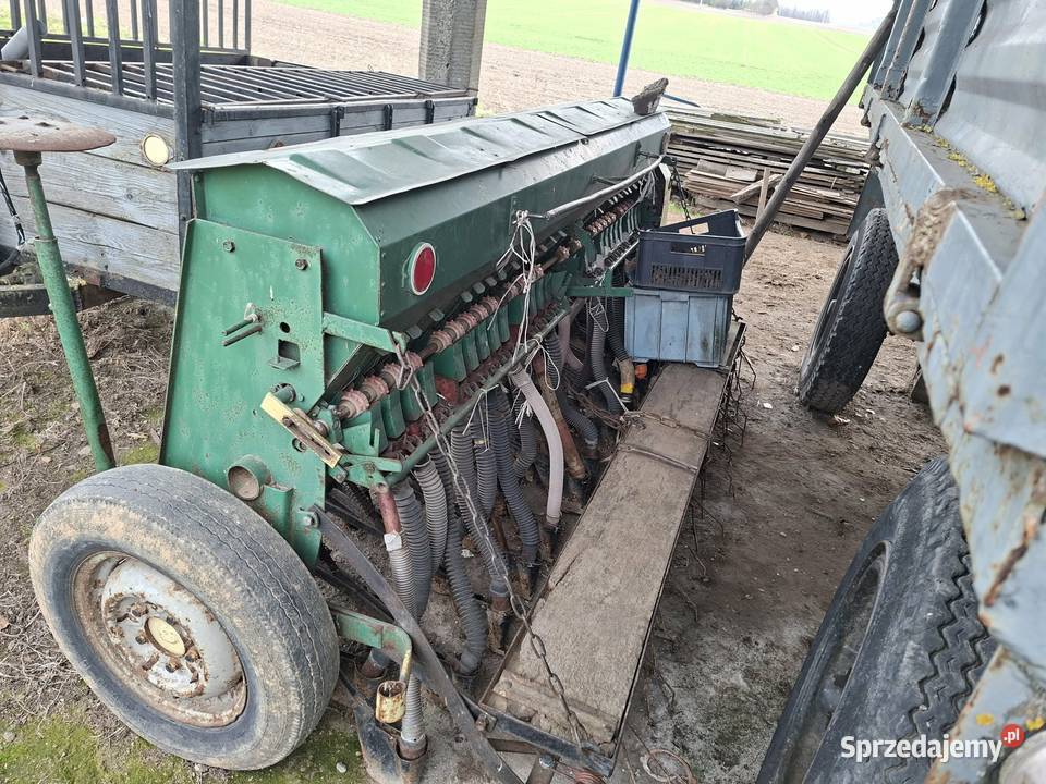 Maszyny rolnicze Lisewo