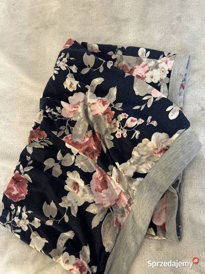 Spodnie rybaczki dresowe dresy kolana Rozmiar 42(XL)