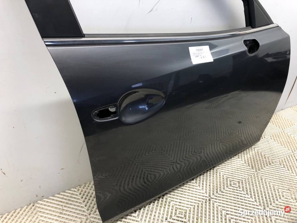 DRZWI PRAWY PRZÓD MAZDA 3 BM Hatchback