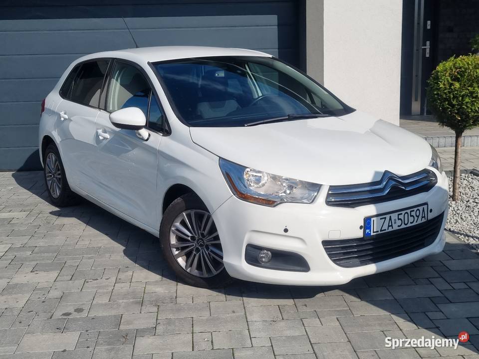 Citroen c4 2011 16 hdi Zamość