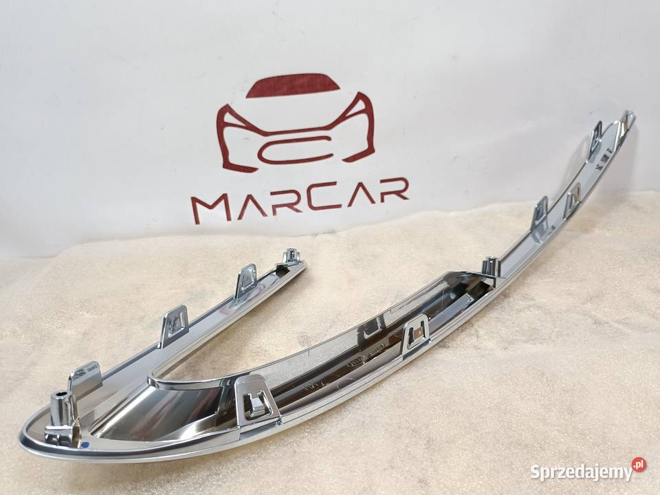 KIA SPORTAGE V PHEV 21 LISTWA CHROM ZDERZAKA osobowe