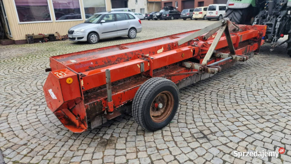 kosiarki łąkowe i wykaszarki Kuhn Mulczer KUHN Głogówek