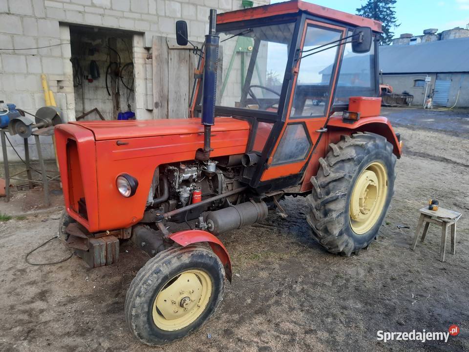 Ciągnik rolniczy Ursus c3603p c360 3p Radziłów sprzedam