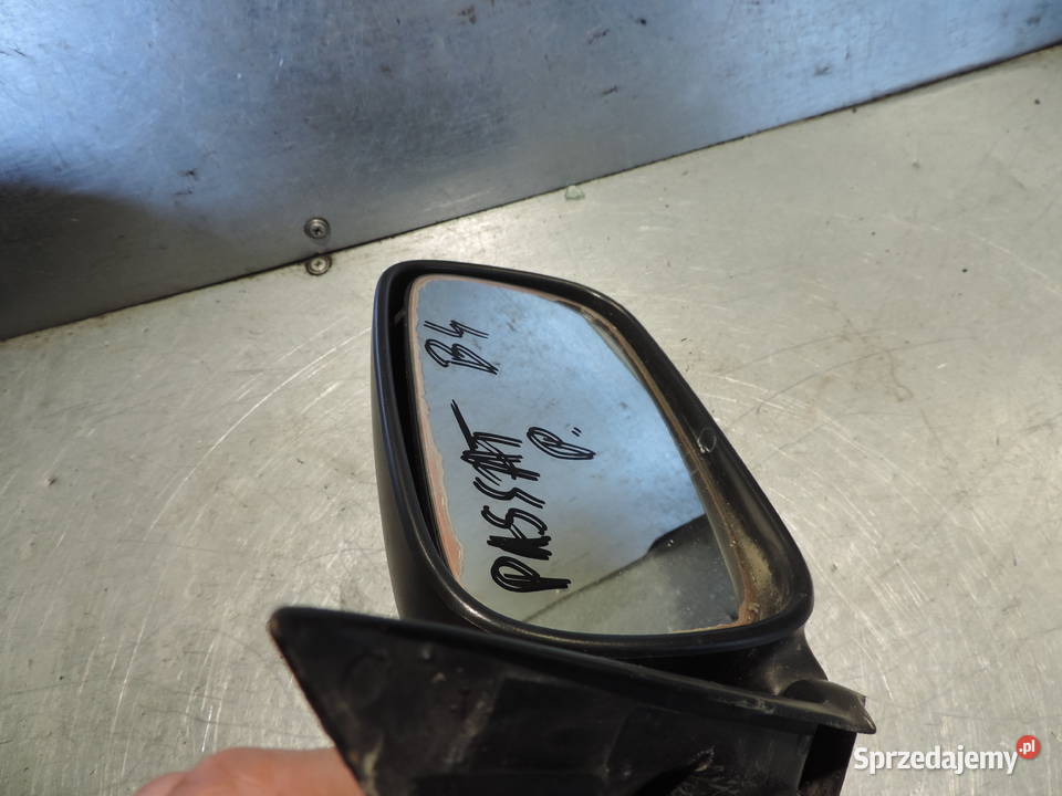 LUSTERKO PRAWE VW PASSAT B4 osobowe sprzedam