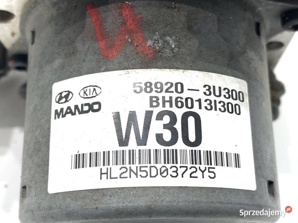 POMPA ABS KIA SPORTAGE III 589203U300 20 260