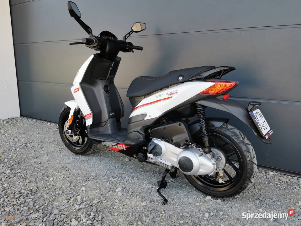 Derbi Variant 125 4T automatyczna Derbi Tarnów sprzedam