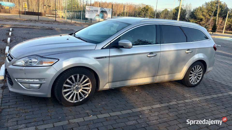 Ford Mondeo MK4 22 TDCI 200 2013r automat Pruszków