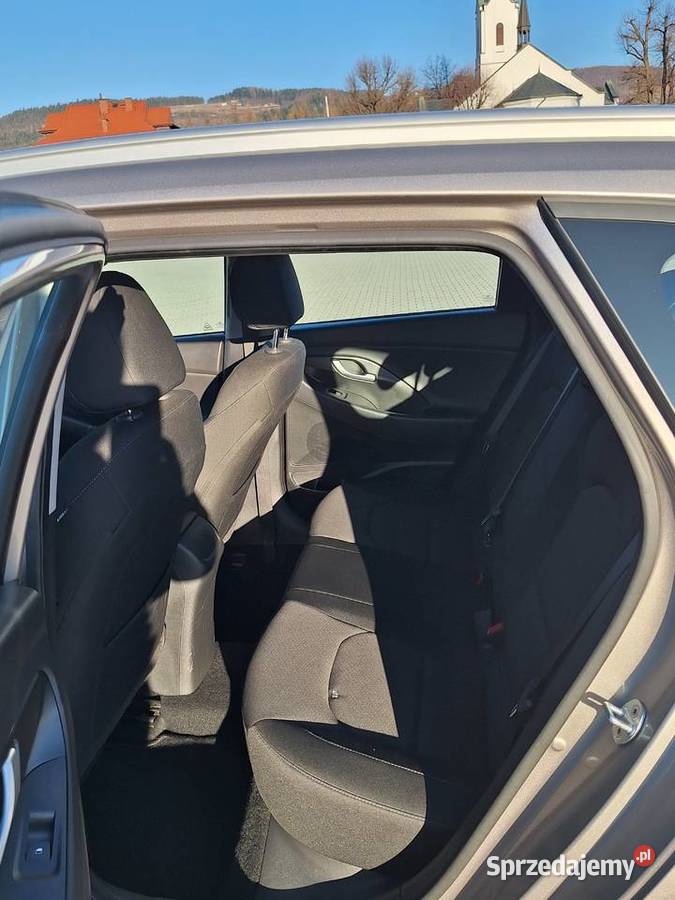 Sprzedam Hyundai i30 III Emisja spalin EURO 6 Zarejestrowany w Polsce Nowy Sącz