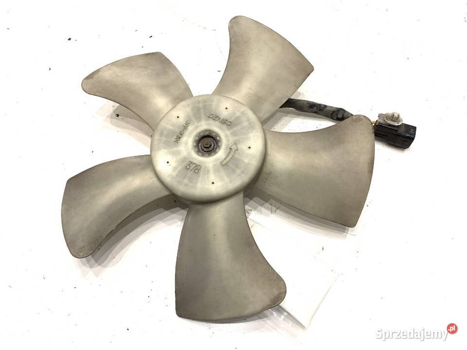 WENTYLATOR CHŁODNICY SUZUKI SWIFT III 13 92 sprzedam