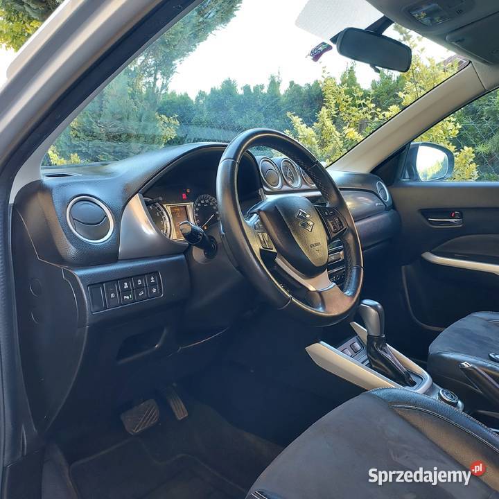 Suzuki VITARA ALLGRIP 4x4 16Benzyna Automat Przemyśl