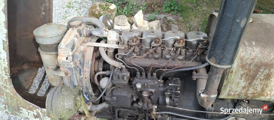 Tanio Ursus 4011do renowacji kup Sandomierz