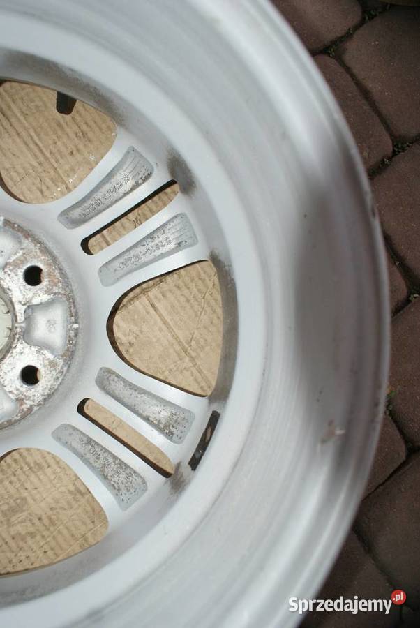 Alufelgi 65Jx16 5x1143x671 ET41Kia Sportage Niro Kia OE Nozdrzec