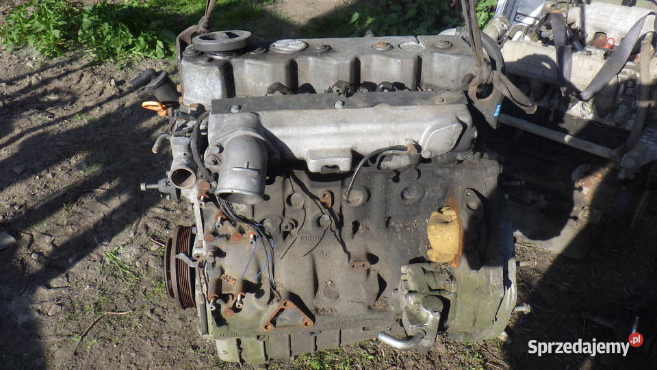 Volkswagen LT 46 35 28 Silnik 2800 Td czesci podkarpackie Rzeszów