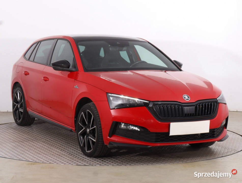 Skoda Scala 15 TSI nieuszkodzony mazowieckie Piaseczno sprzedam