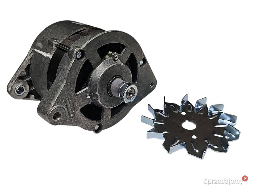Zetor URI URIII alternator 55A 53359985 78350922 Żnin