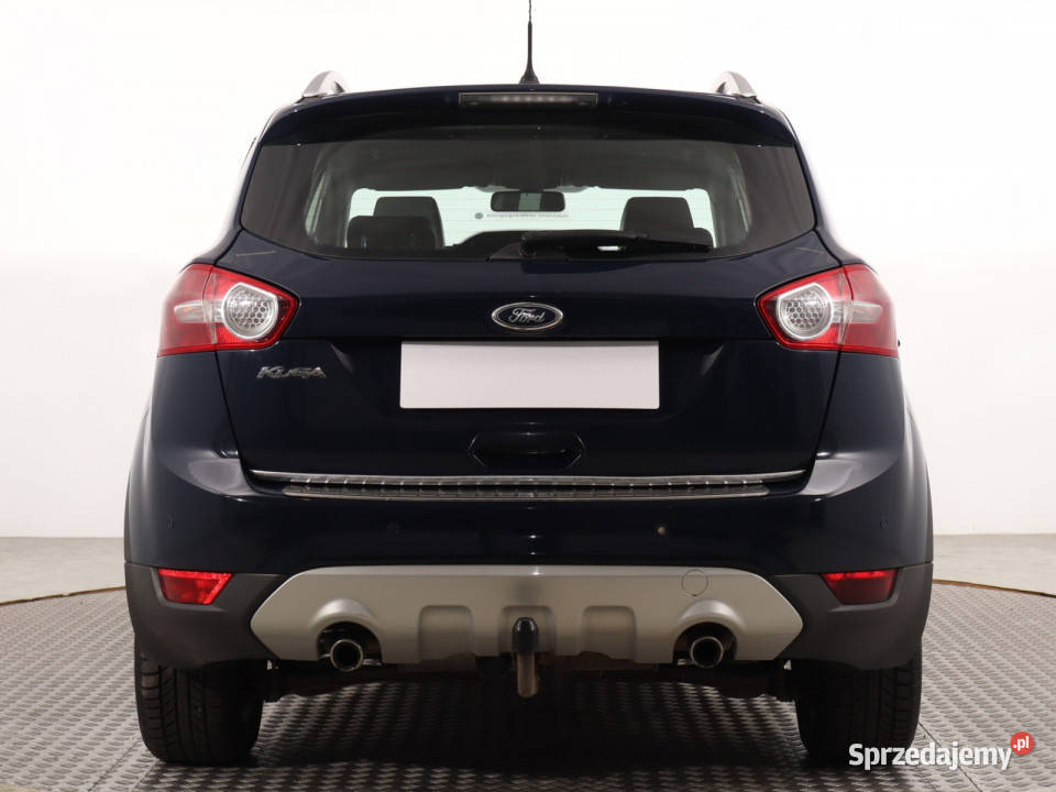Ford Kuga 20 TDCi Katowice