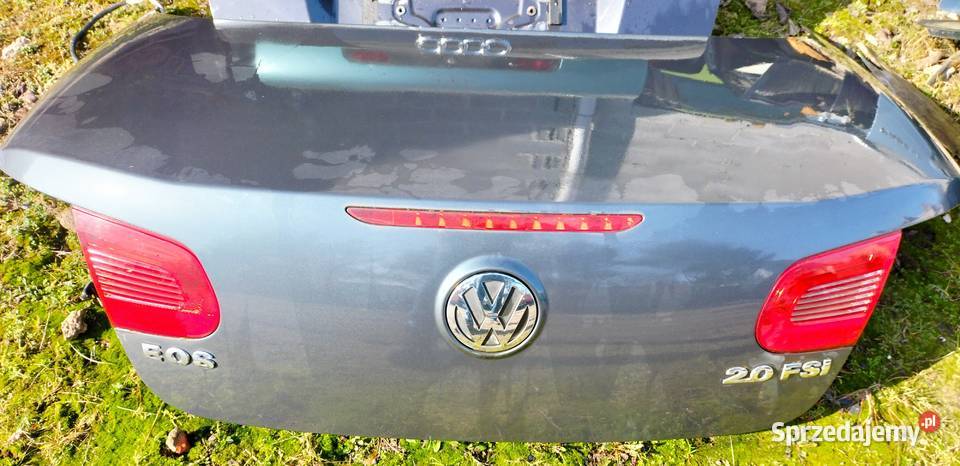 Tylna klapa VW EOS Sieradz