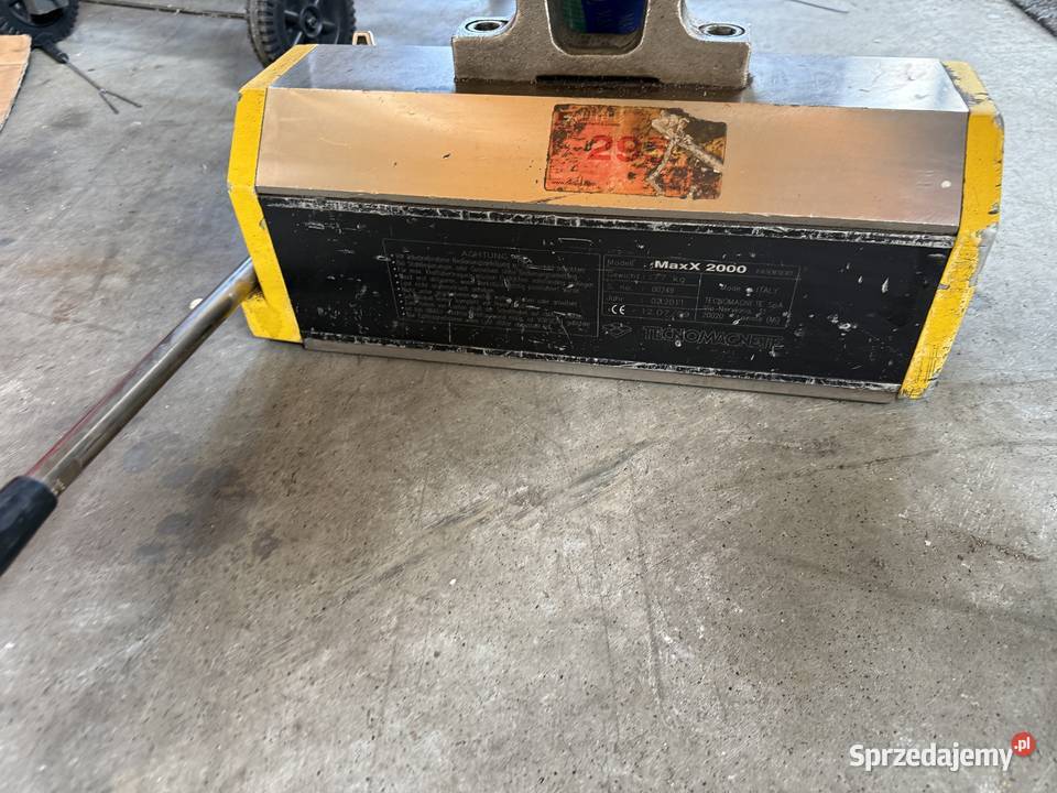 Chwytak magnetyczny 1000