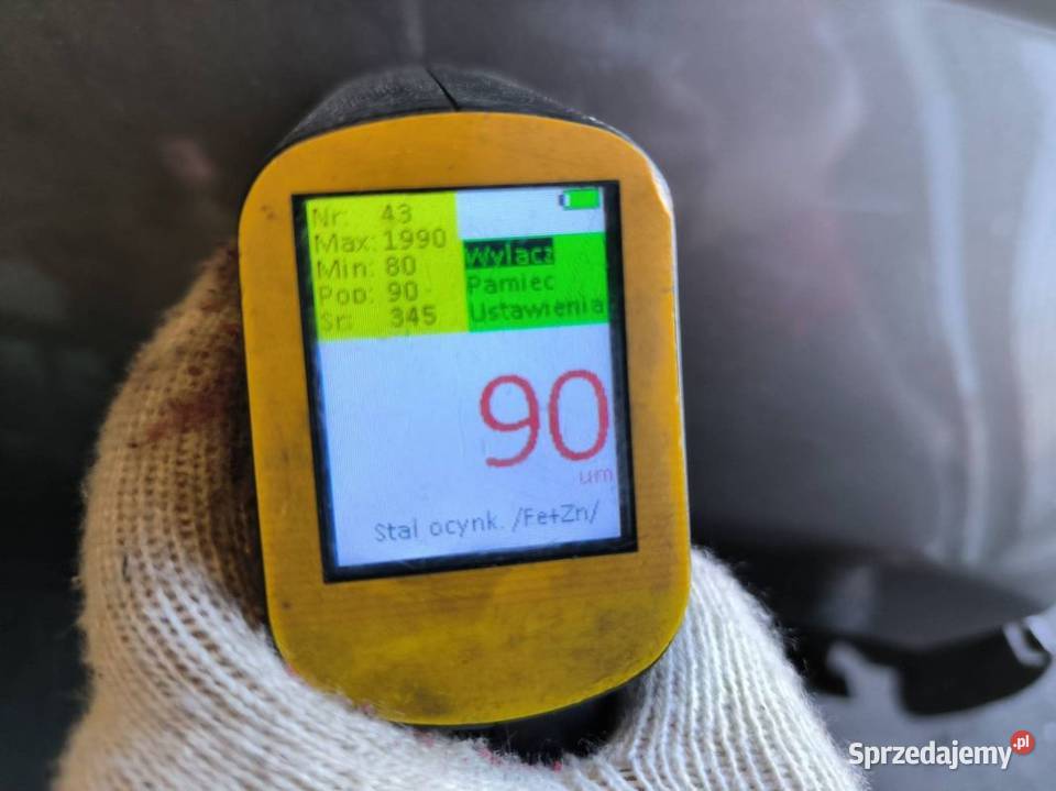 BŁOTNIK PRAWY PRZÓD FIAT BRAVO 865 kujawsko-pomorskie Lipno