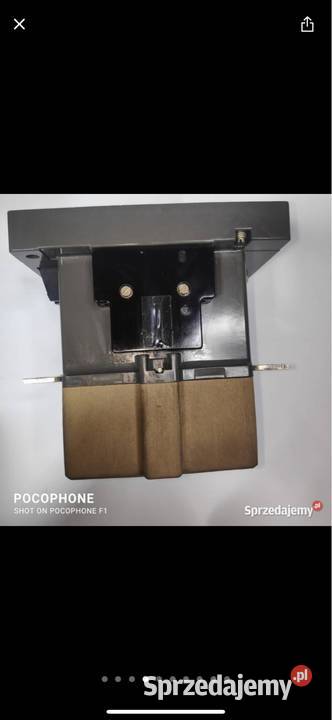 Stycznik Simens 3TB50 170A cewka 220V