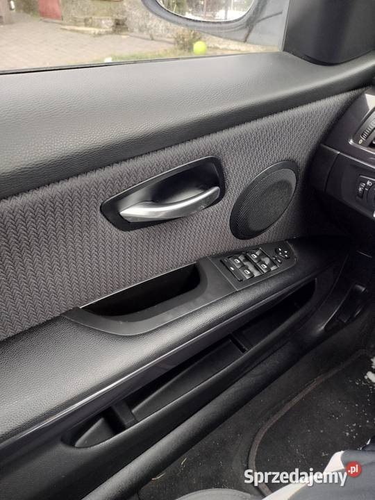 OKAZJA BMW E90 polift w świetnym stanie Seria 3 wielkopolskie Konin sprzedam