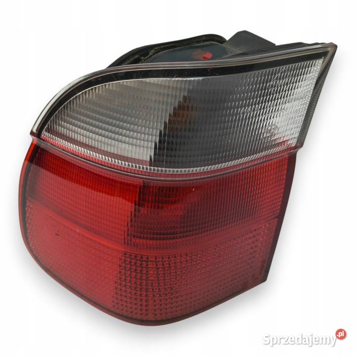 LAMPA LEWA BMW E39 KOMBI 19952000 tylna tylnia Motoryzacja sprzedam