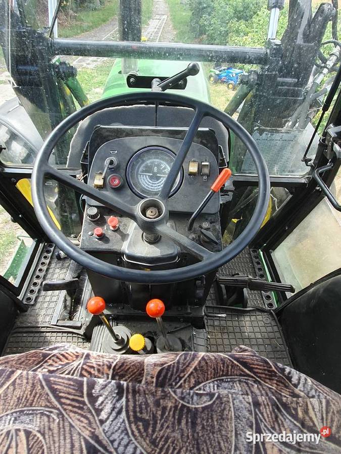 John Deere Dobrzejewice sprzedam