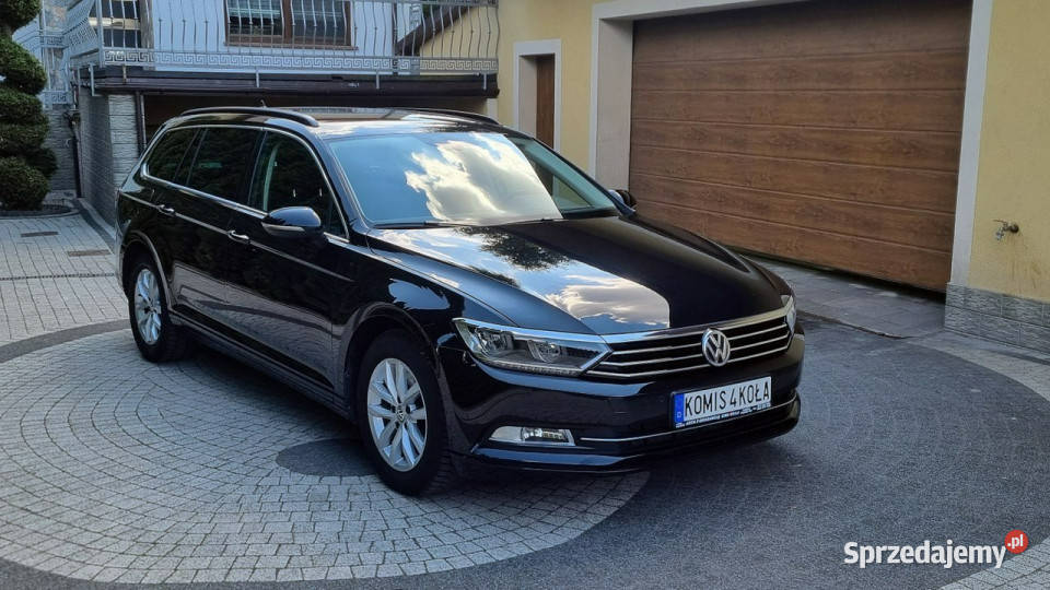 Volkswagen Passat DSG Serwis 150 Navi GWARANCJA
