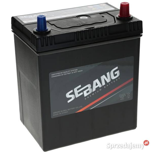 Akumulator Sebang 12V 35Ah 300A P HN35SB Jelcz-Laskowice