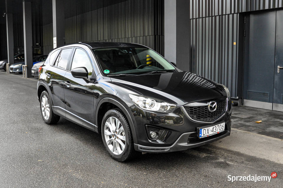 Mazda CX5 22SKYD 4x4 Skóry 150KM sprzedam