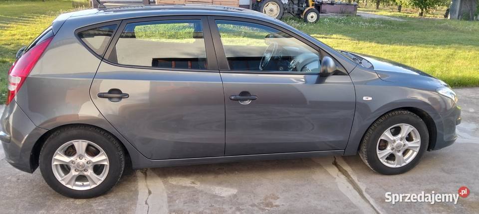 Hyundai i30 14 benzyna gaz 258000km Grójec