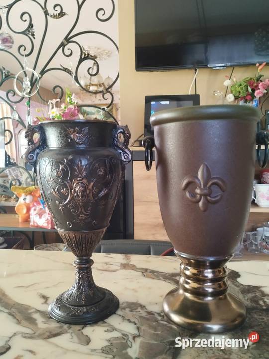 kubelek do lodu wazon oryginał lubuskie Gorzów Wielkopolski