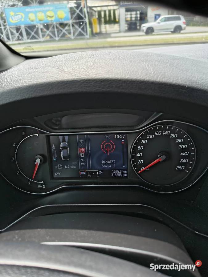 Do sprzedania Ford Galaxy MK3 2012 1997cm3 Biała Podlaska