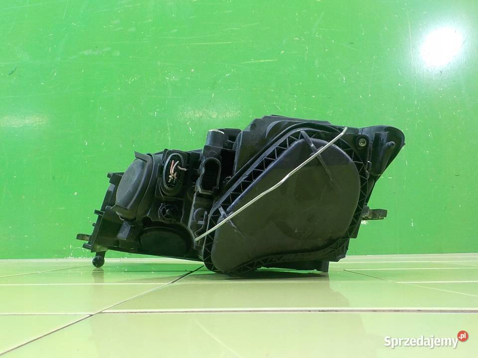 AUDI TT 8J 20 TFSI 07r COUPE 2D lampa prawa sprzedam