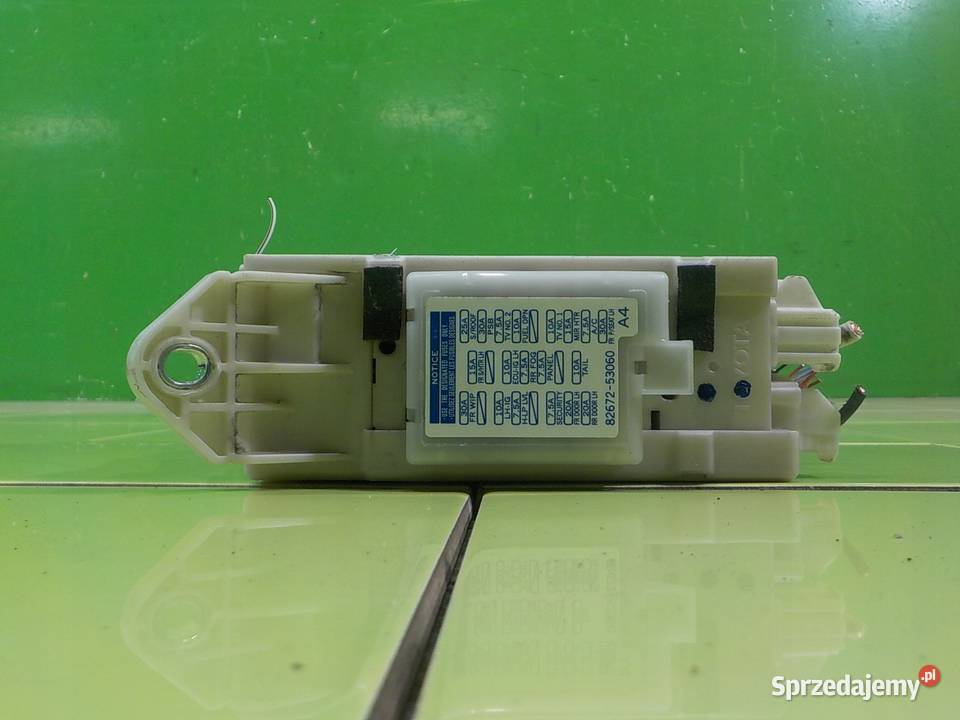 LEXUS IS II LIFT 25 B AUT 10r SEDAN 4D skrzynka mazowieckie sprzedam