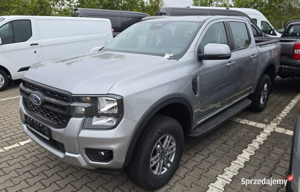Ford Ranger XLT 170 4x4 Dostępny ręki Niska klimatyzacja Szczecinek sprzedam