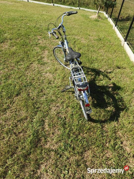 Rower Gazella elektryczny Rowery elektryczne Ołpiny