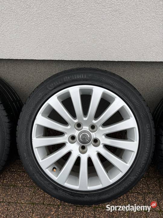 Felgi Opel Insignia 18 aluminiowe Zamość
