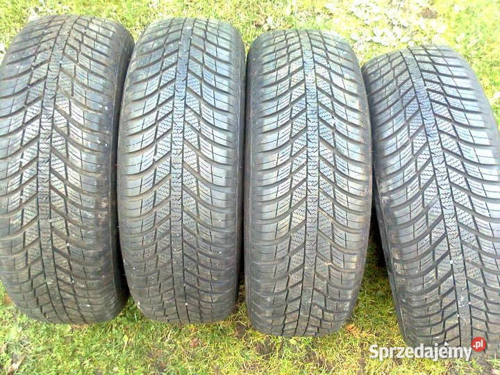 opony wielosezonowe 2156516 Nexen Jarosław