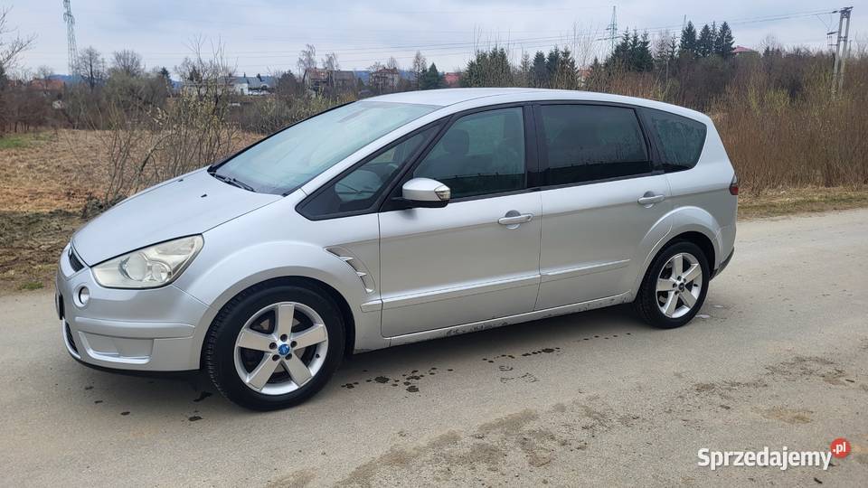 Ford S S-MAX Sanok