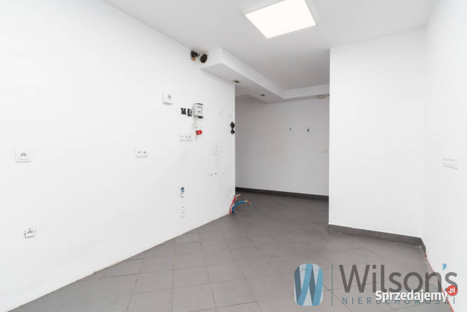 Lokal na wynajem 3756m2 Warszawa Działdowska 37.56m2 mazowieckie sprzedam