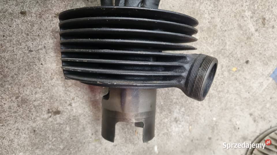 Jawa 250 353 cylinder glowica Bydgoszcz