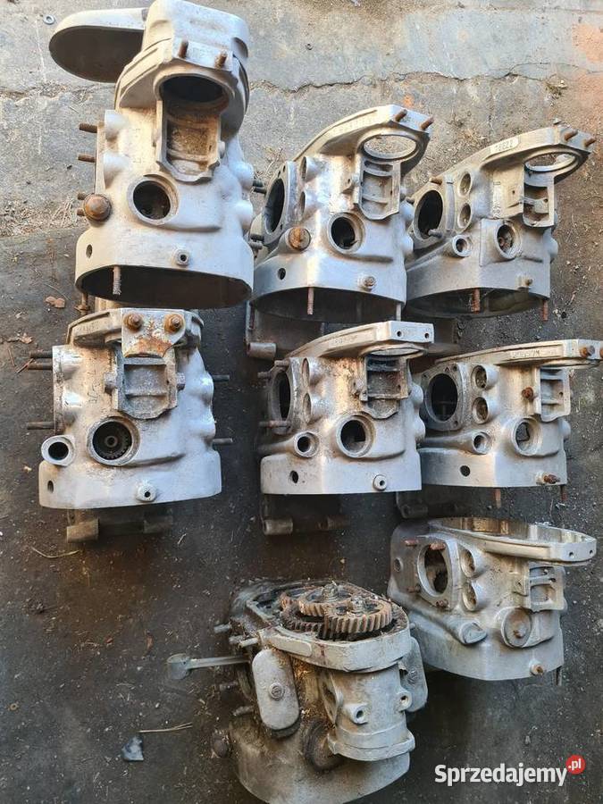 Silnik kartery Ural M62 M63 M67 Mszana sprzedam