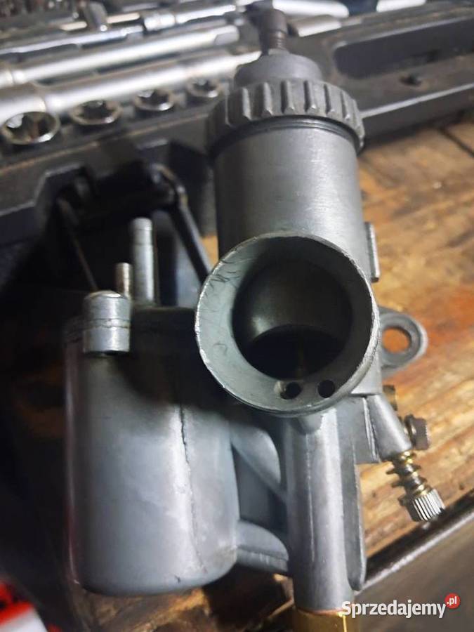 GAŹNIK JAWA CZ 350 634 DELUXE