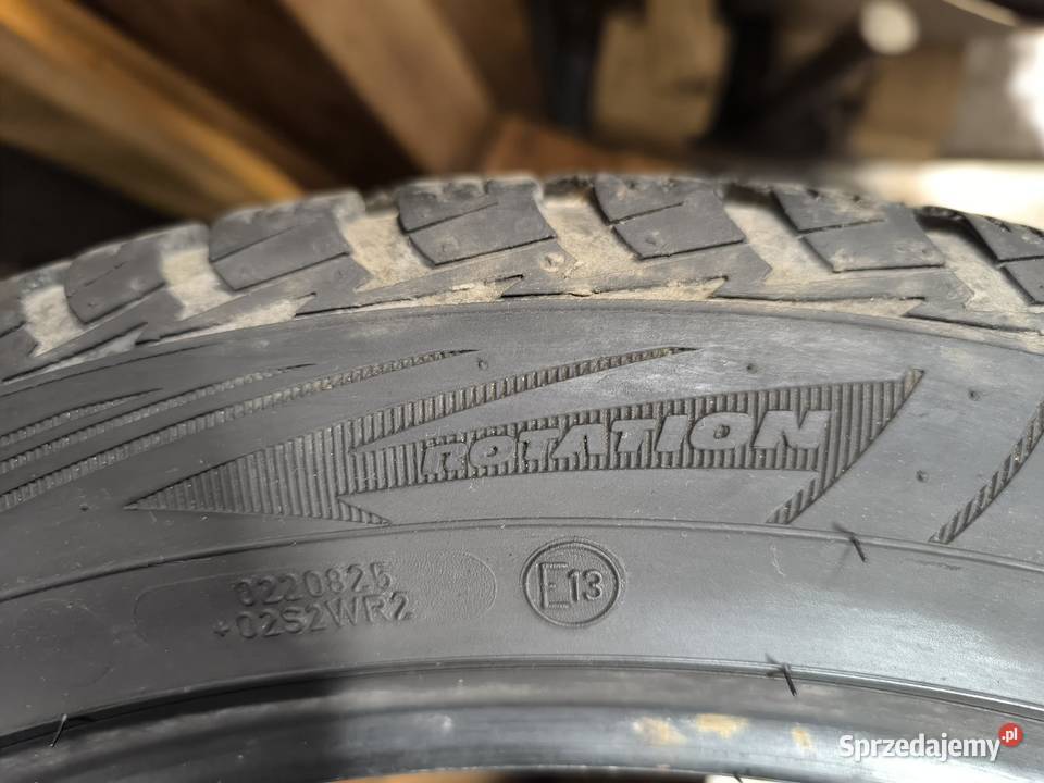 Sprzedam 235 45 18 śląskie Bytom sprzedam