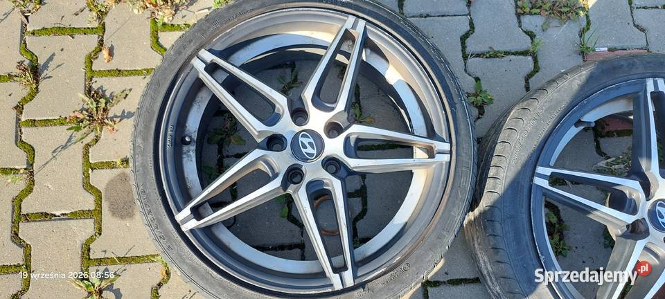felgi 5x1143 18 honda mazda nissan renault kia Wesoła sprzedam