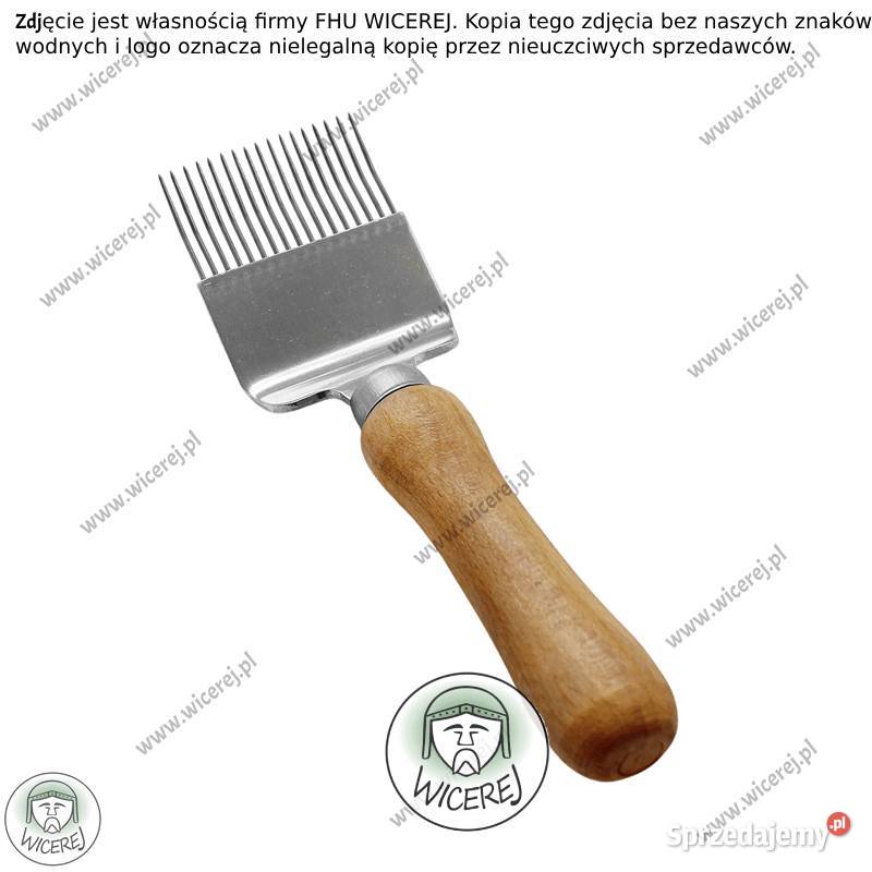 Widelec do Odsklepiania Odsadzony Odsklepiacz
