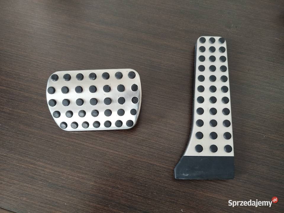 Nakładki na pedały AMG Mercedes R172 SLK Gorlice