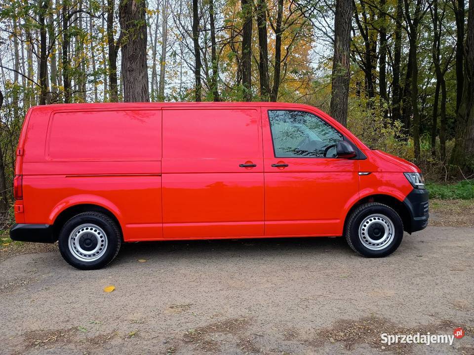 Transporter T6 20 TDI 102 Klima Long małopolskie