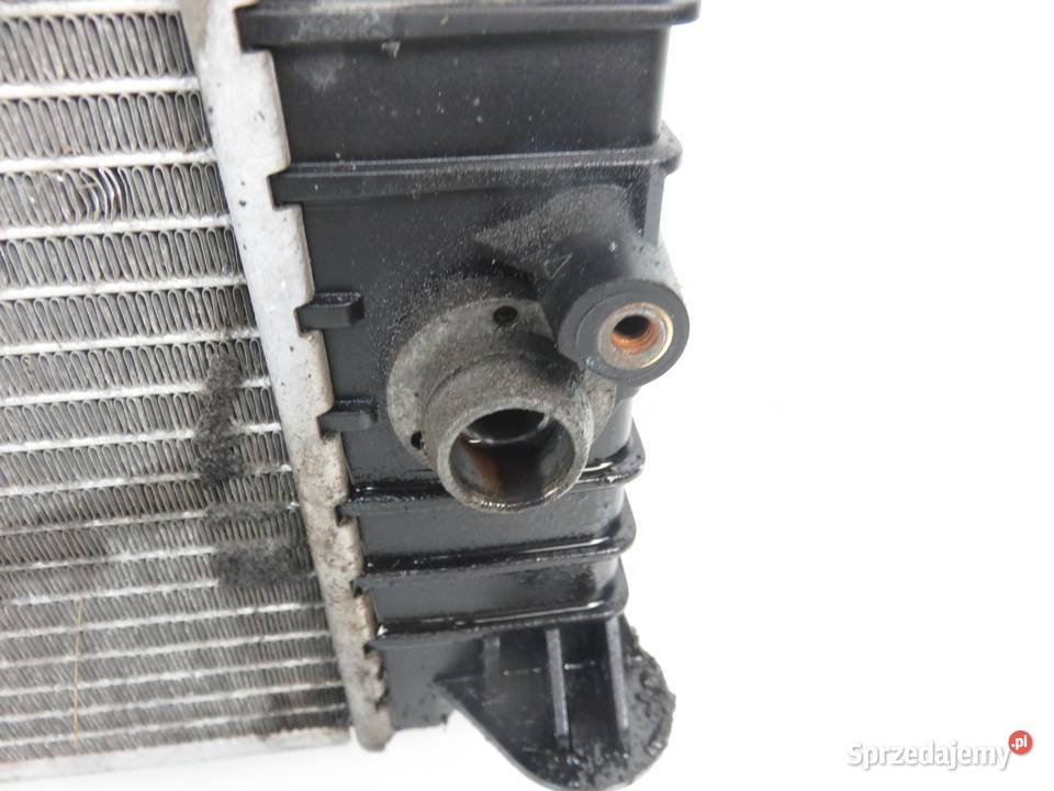 CHŁODNICA WODY AUDI A6 C6 20 TFSI 4F0121251R